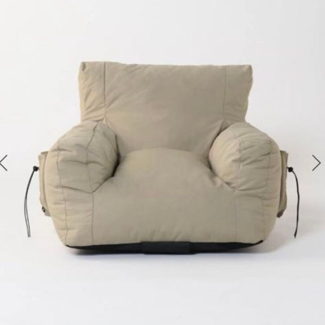 JOURNAL STANDARD FURNITURE ソファ カーキ