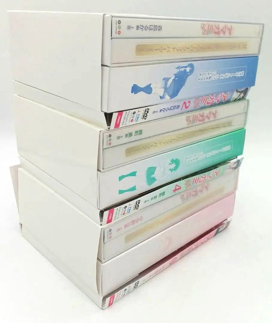 【DVD】アマガミSS 全13巻セット