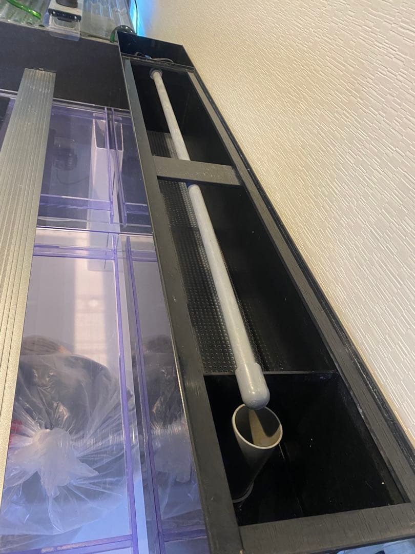 120アクリル水槽セット