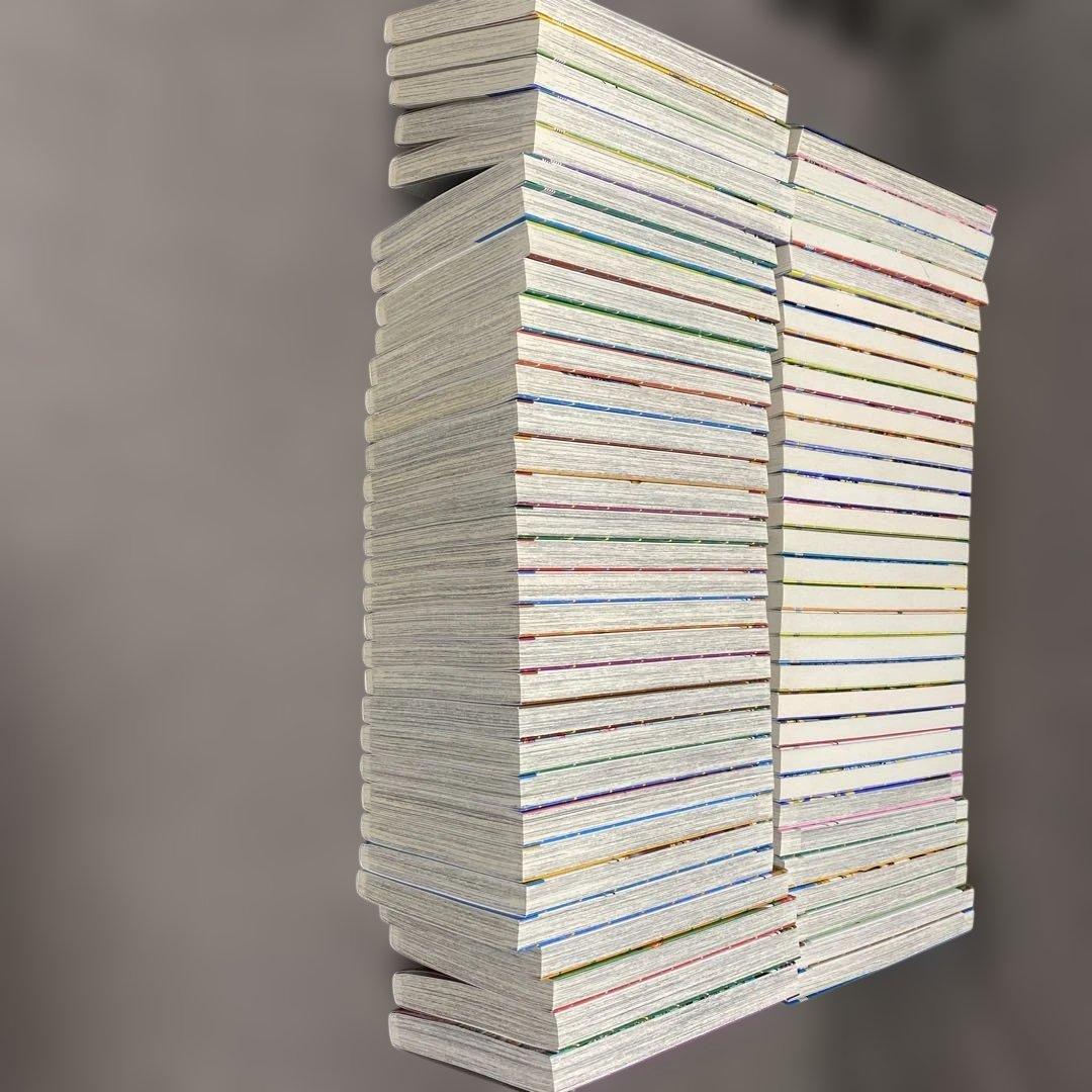 美品　ジョジョの奇妙な冒険　全巻セット