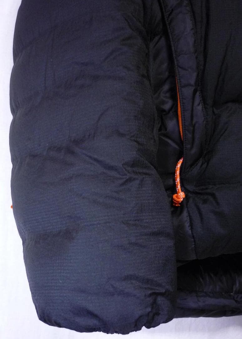 Patagonia GRADEⅦ ダウンジャケット グレード7