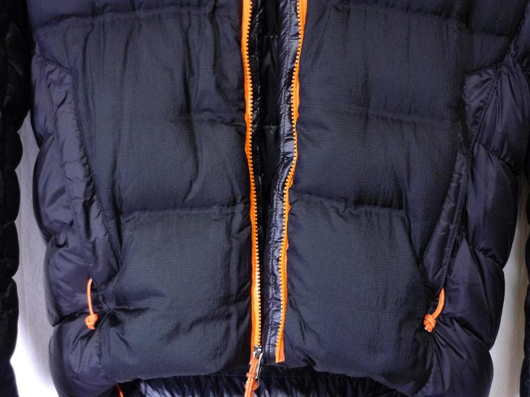 Patagonia GRADEⅦ ダウンジャケット グレード7