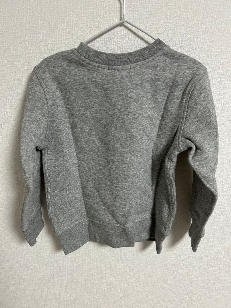 【新品タグ付き】ラルフローレン　ポロベアプリント トレーナー