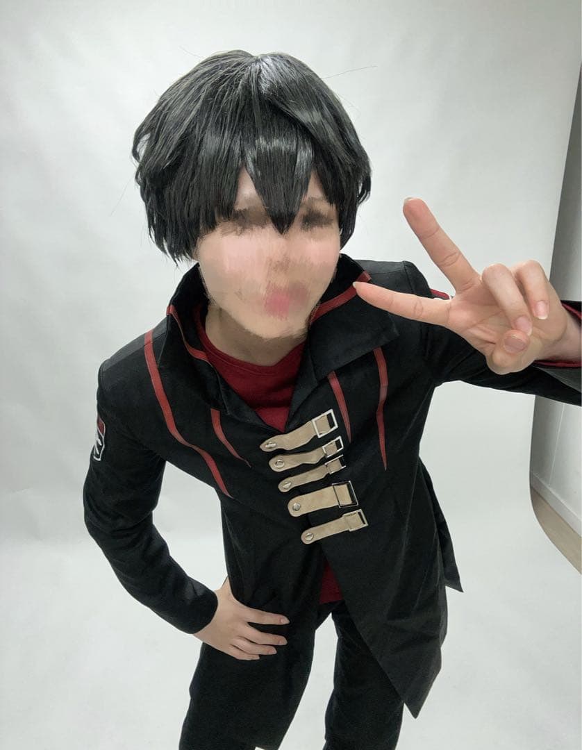 ワールドトリガー 太刀川隊 太刀川慶 コスプレ 衣装 隊服 ワートリ