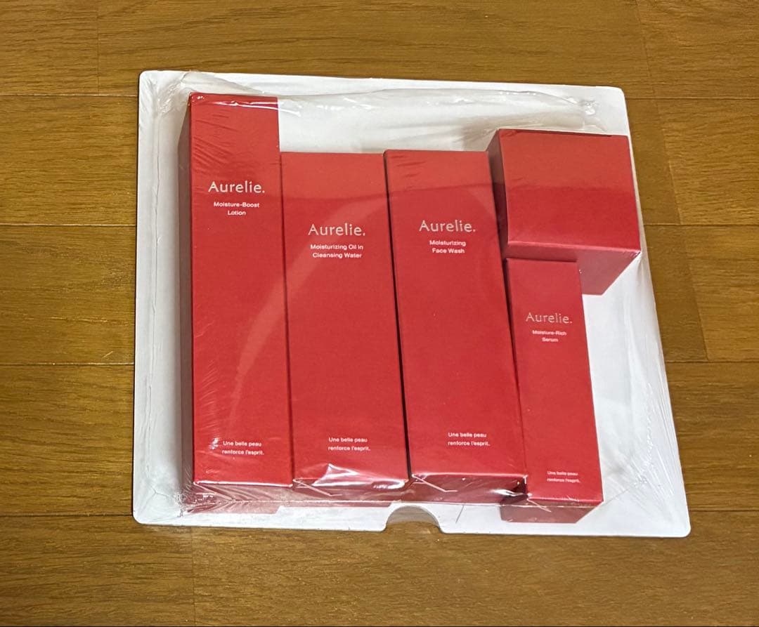 Aurelie. ( オレリー) 5点セット