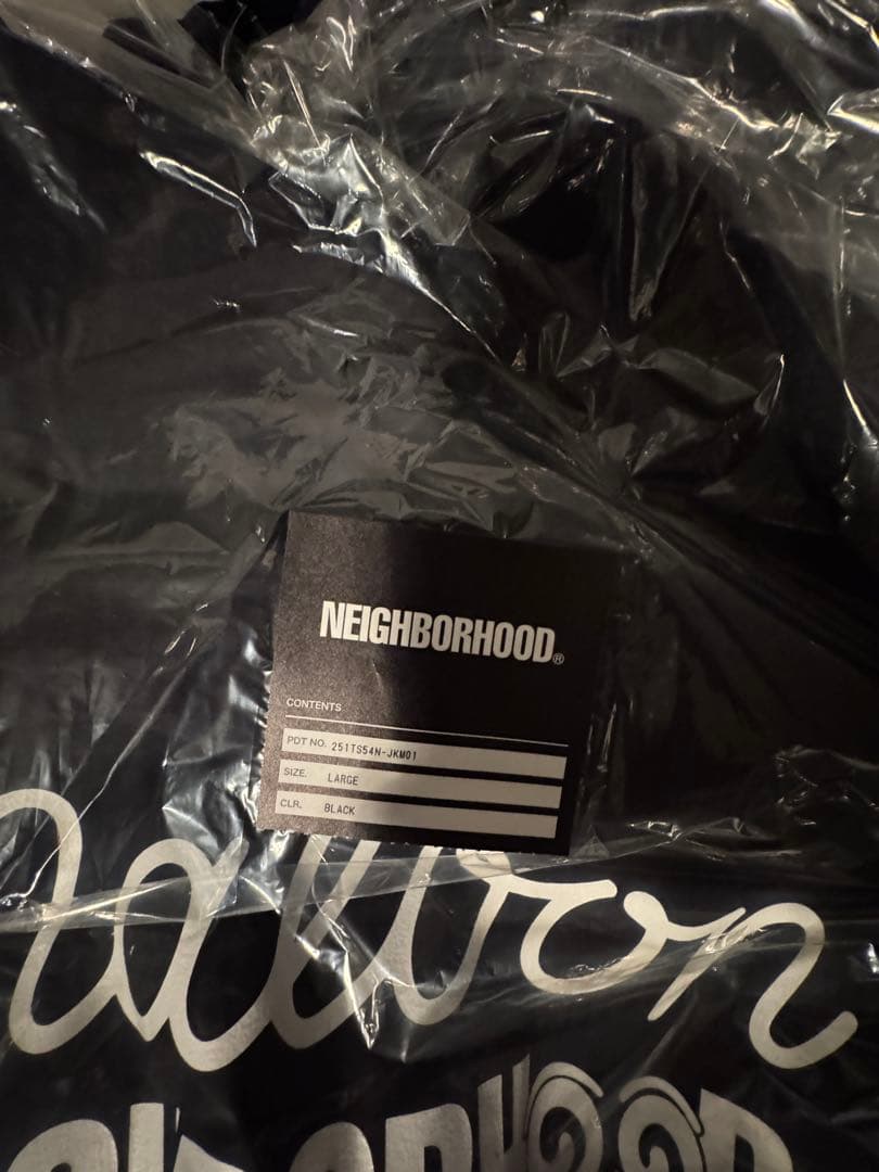 メンズウェア NEIGHBORHOOD X MALBON GOLF CAMO JACKET