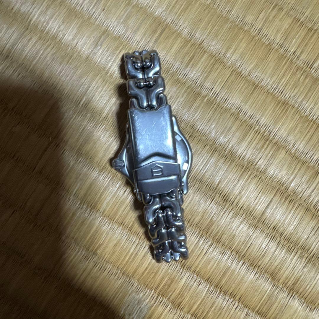 タグホイヤーtug heuerセルシリーズ　不動　ジャンク品