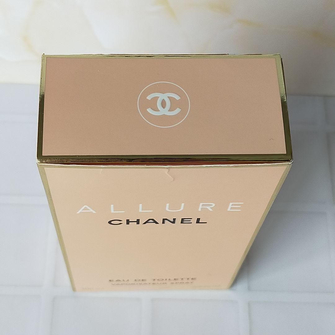 シャネル CHANEL ALLURE Eau de Toilette 100ml