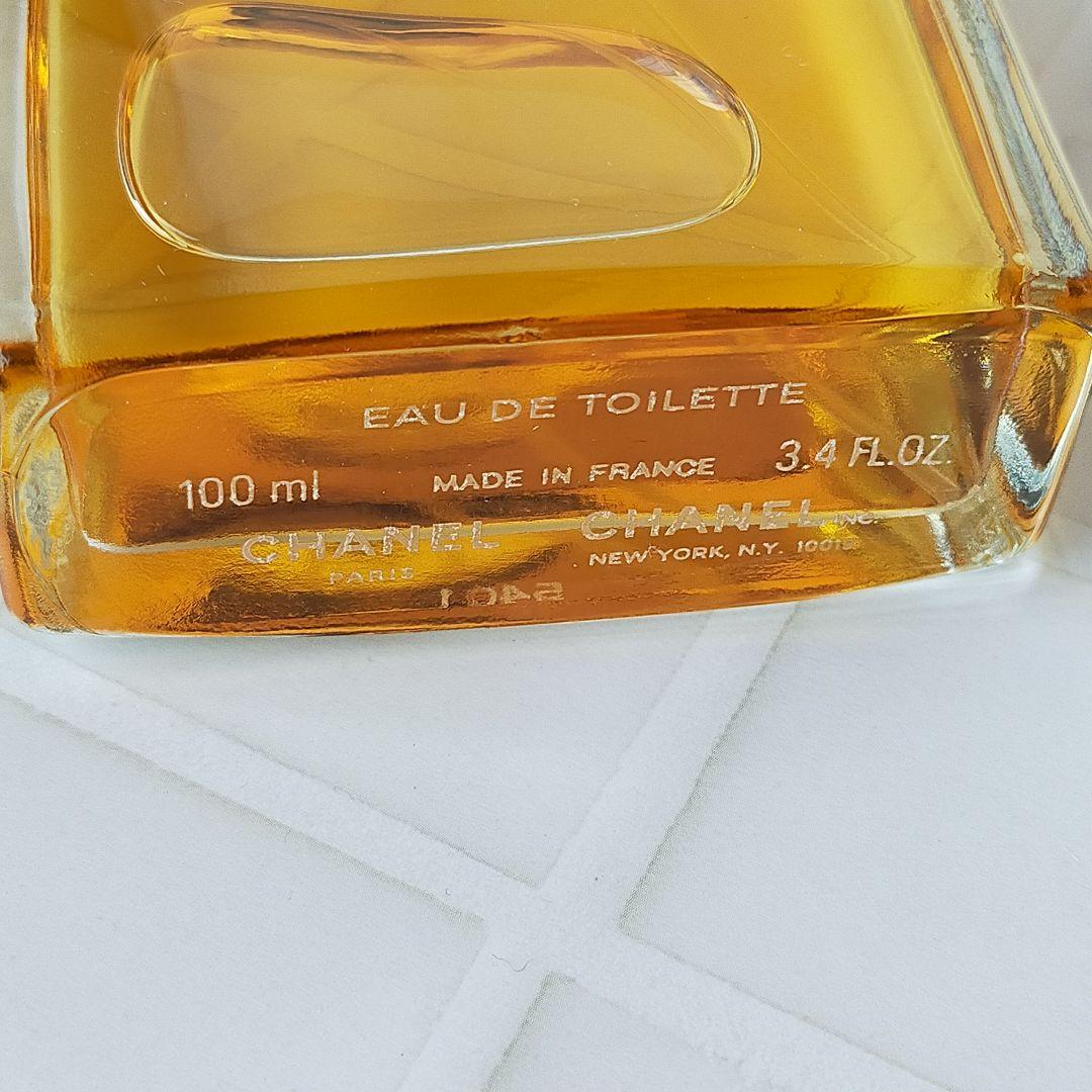 シャネル CHANEL ALLURE Eau de Toilette 100ml
