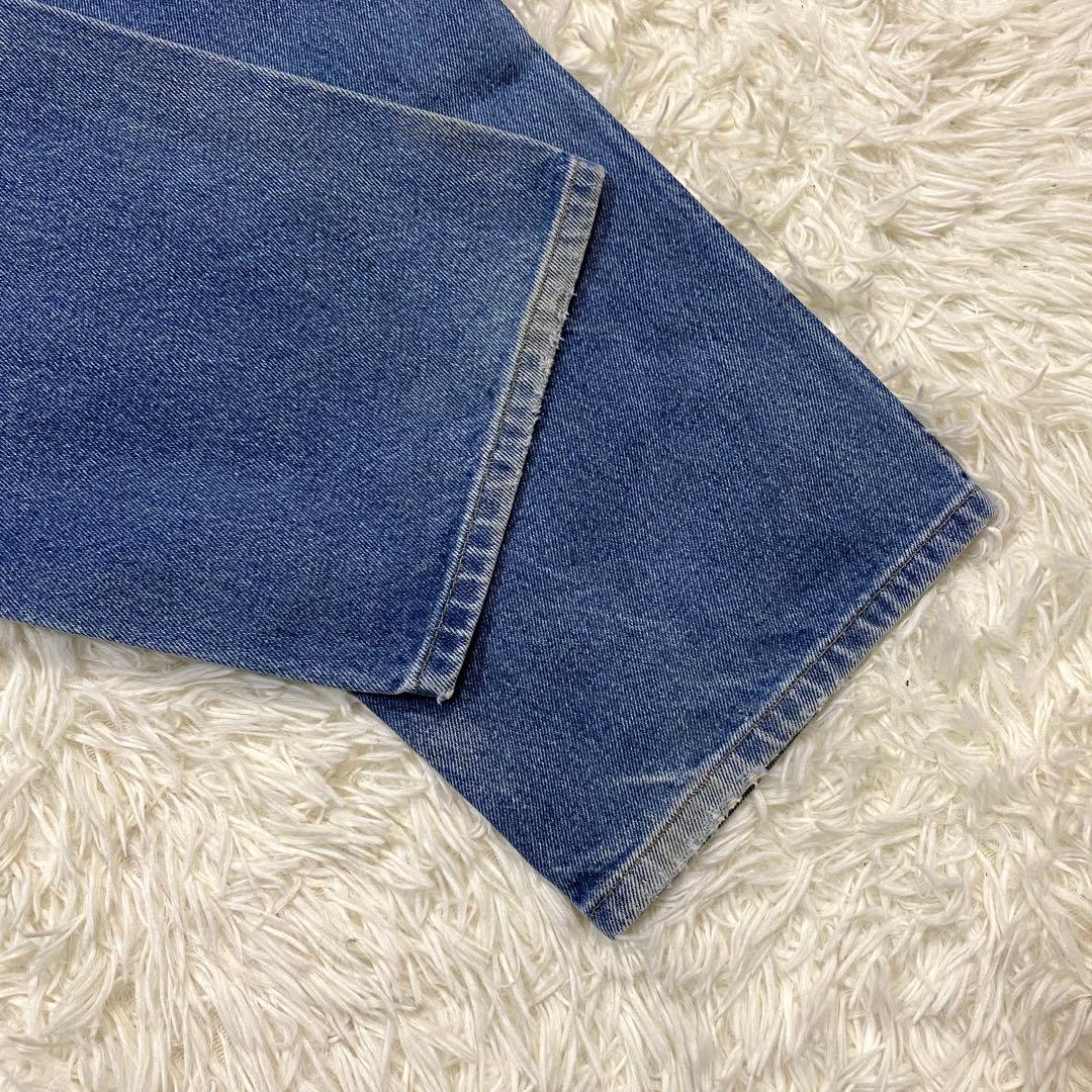 carhartt カーハート　ダブルニー　デニム　サスペンダー　B07 DNM