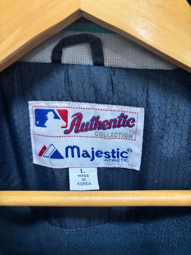 SEATTLE MARINERS ナイロンジャケット