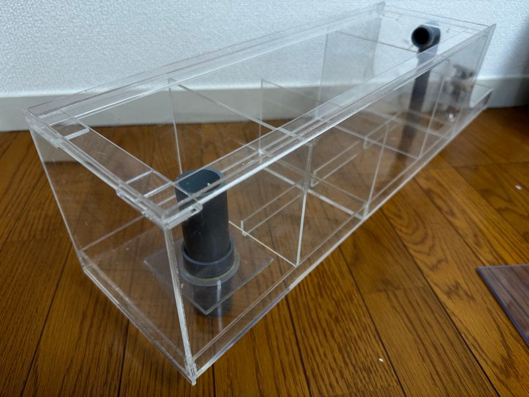 ペットバルーン　イージートップ上部フィルター60cm中古