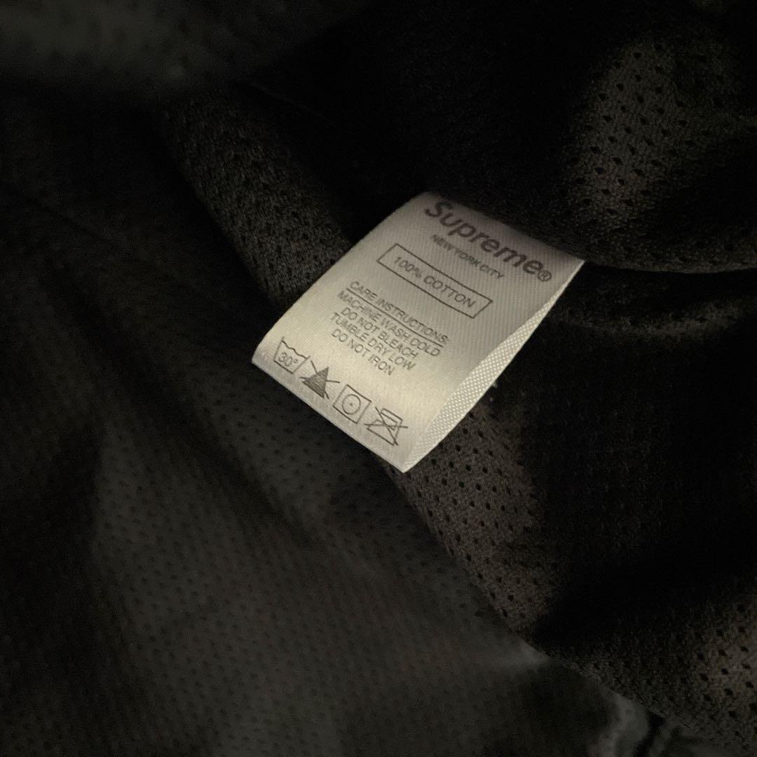 値下げ可supreme×umbroナイロンジャケット 1回着用