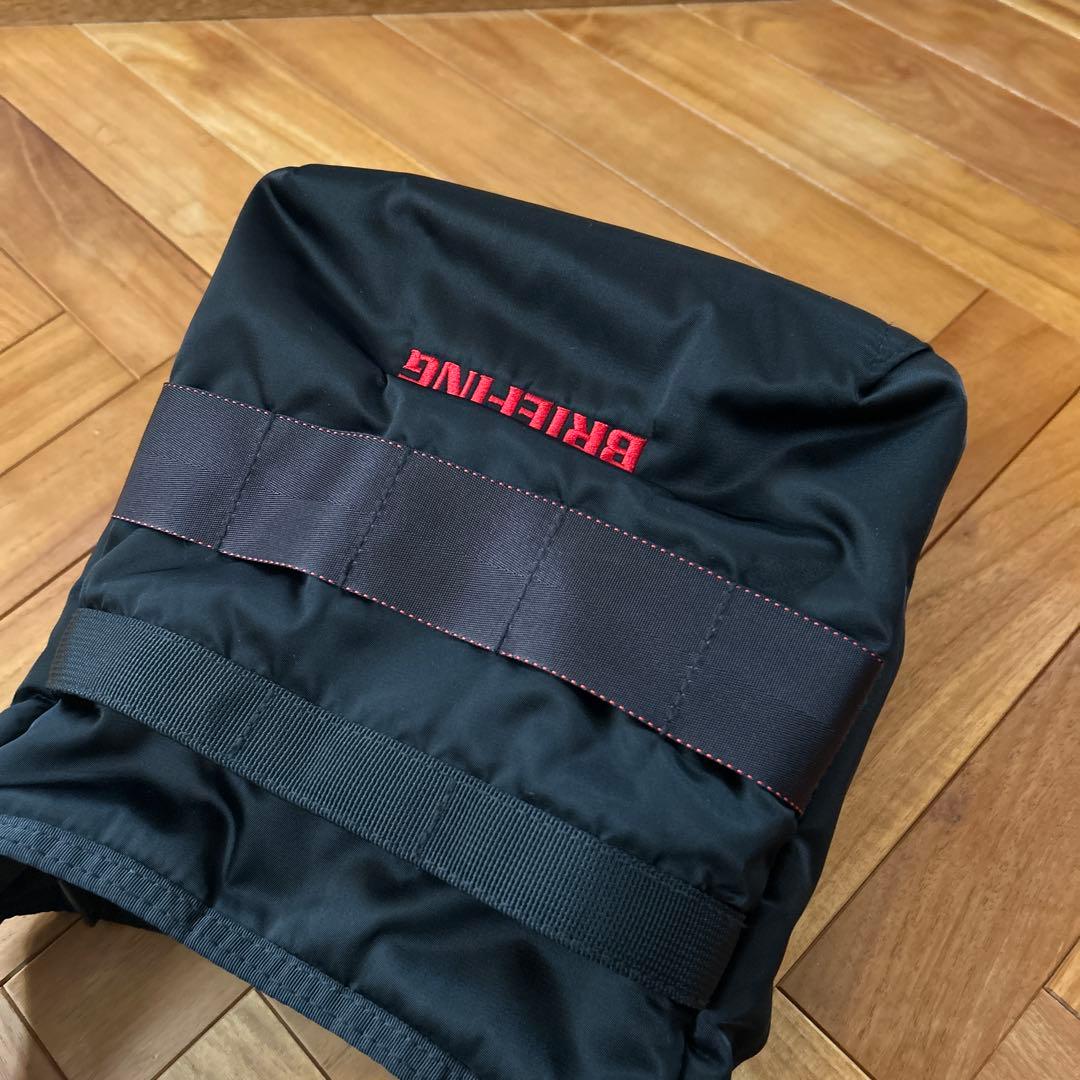 ブリーフィング ゴルフ 機能性○ カートバッグ