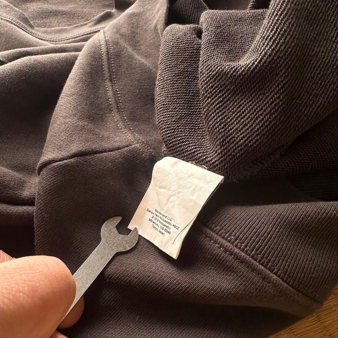 SKYLRK スウェット スカイラーク ジャスティンビーバー