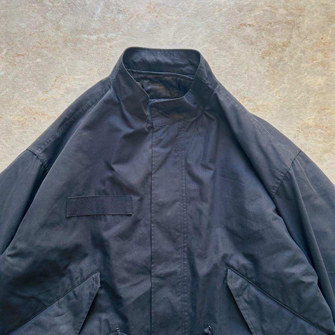 フリークスストア M-65 ライナー付き モッズコート ブラック M