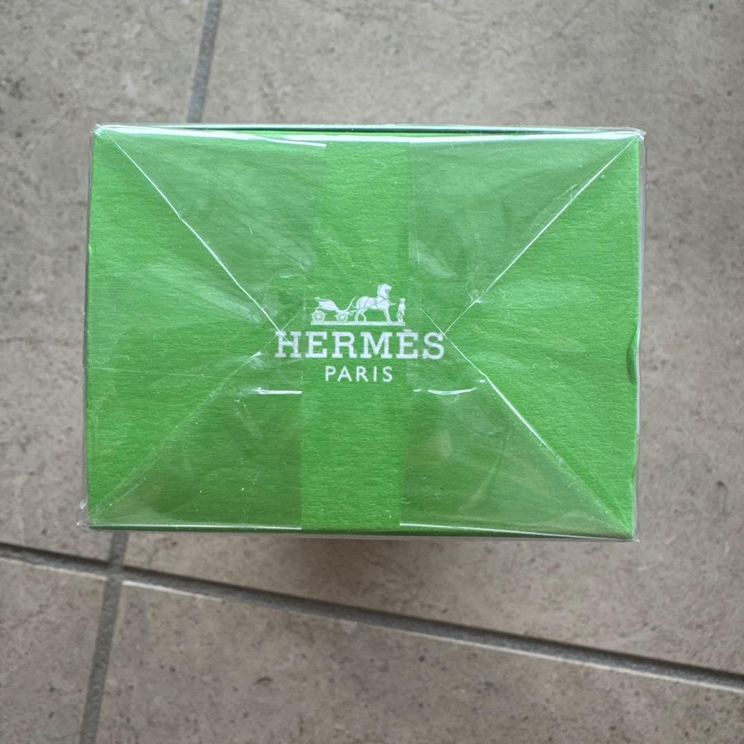 HERMES エルメス ナイルの庭 オードトワレ 50mL