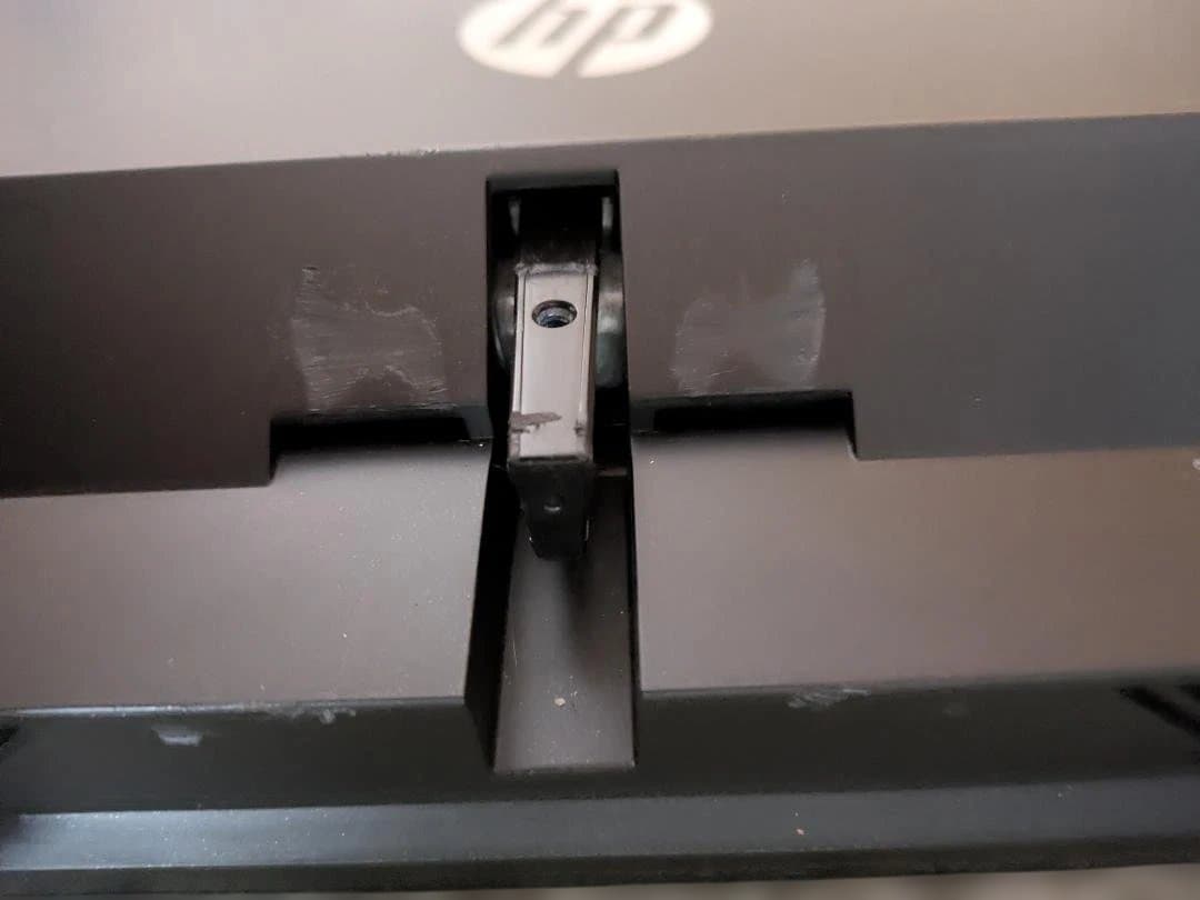 HP pavilion 27 quantum dot QHD 量子ドット液晶中古