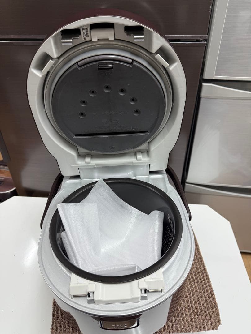 日立IHジャー炊飯器RZ-VW3000M