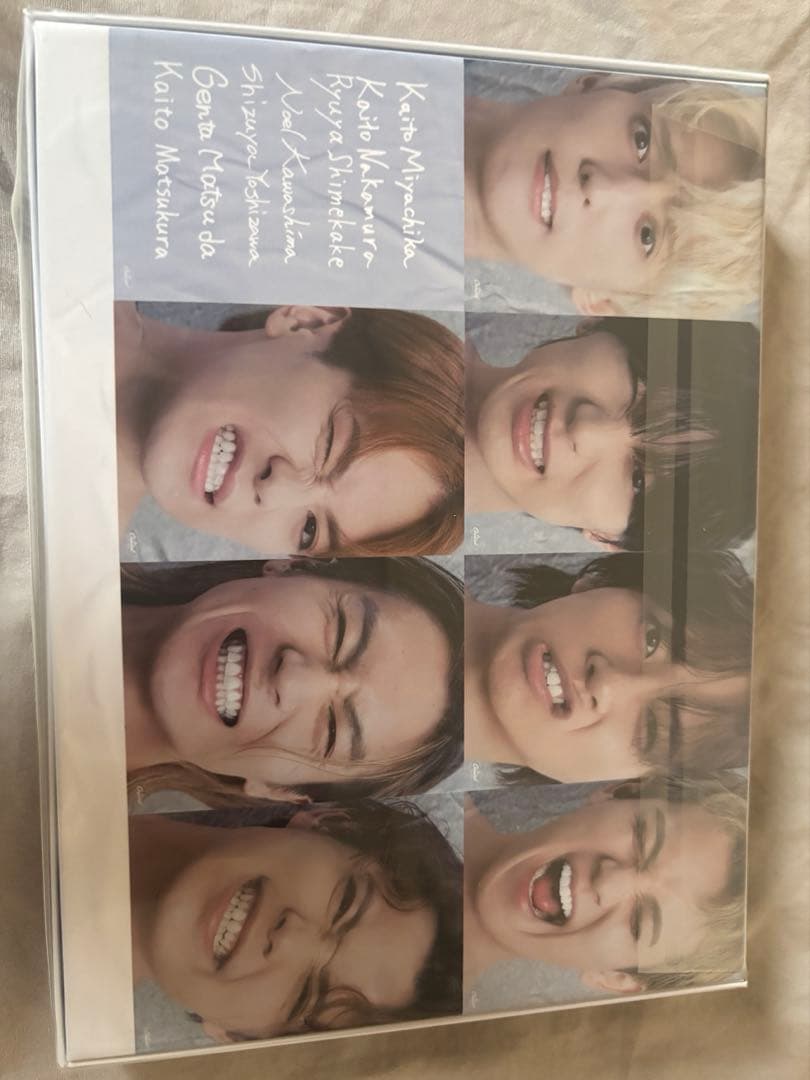 TravisJapan VIIstual FC限定盤