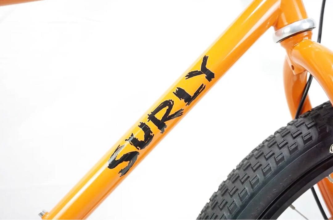 【美品】SURLY 「サーリー」 1×1 年式不明 マウンテンバイク