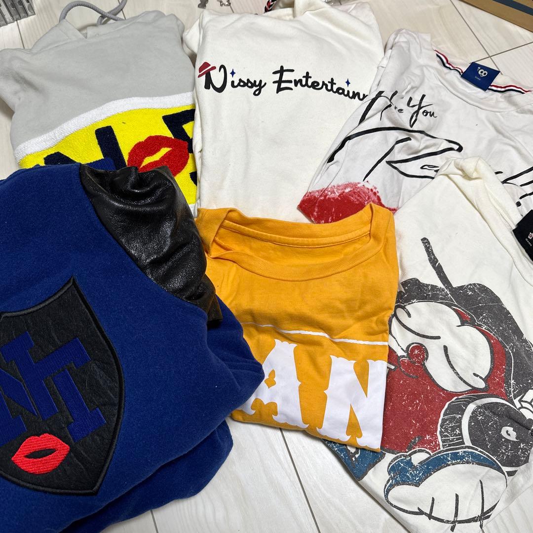 Nissy/西島隆弘　※画像多数/バラ売り可CD/洋服/グッズ(バラ売り可)