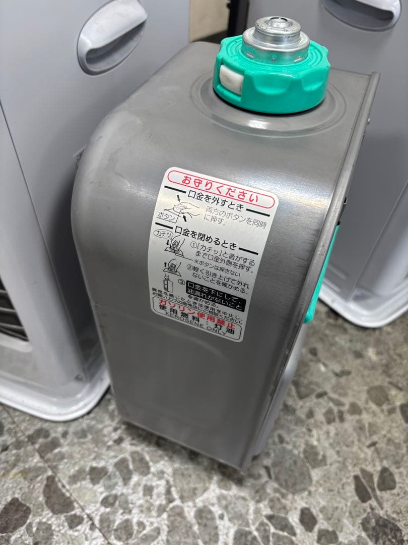 K*a様 ダイニチ　FW-5724LS 中古　引き取り限定　石油ファンヒーター