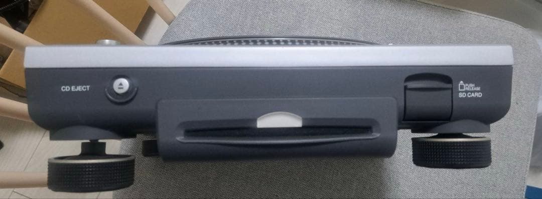 DJ機材 Technics SL-DZ1200 digital turntable