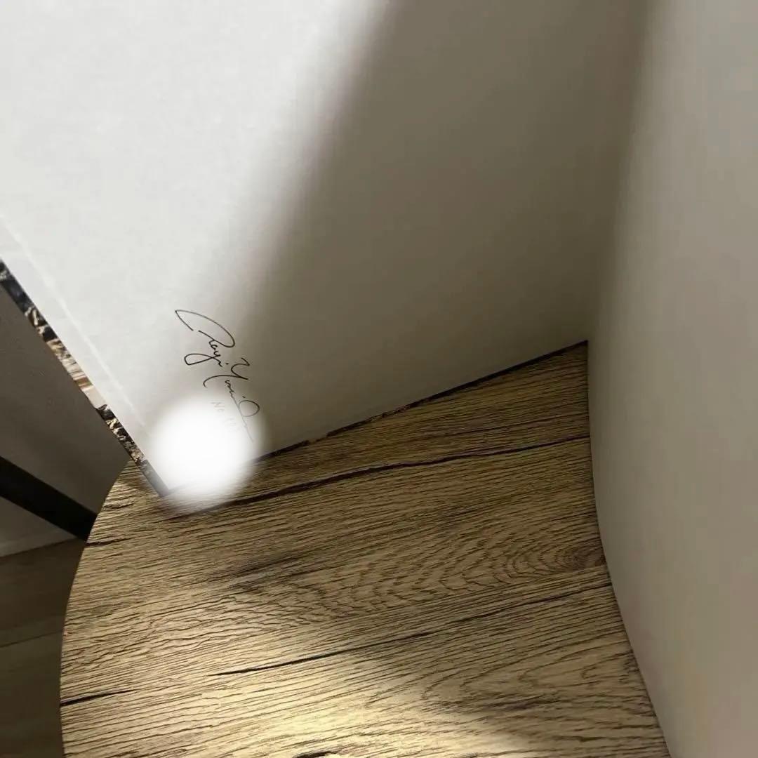 HEROES RELOADED NAGIYOSHIDA サイン入り(ヨシダナギ)