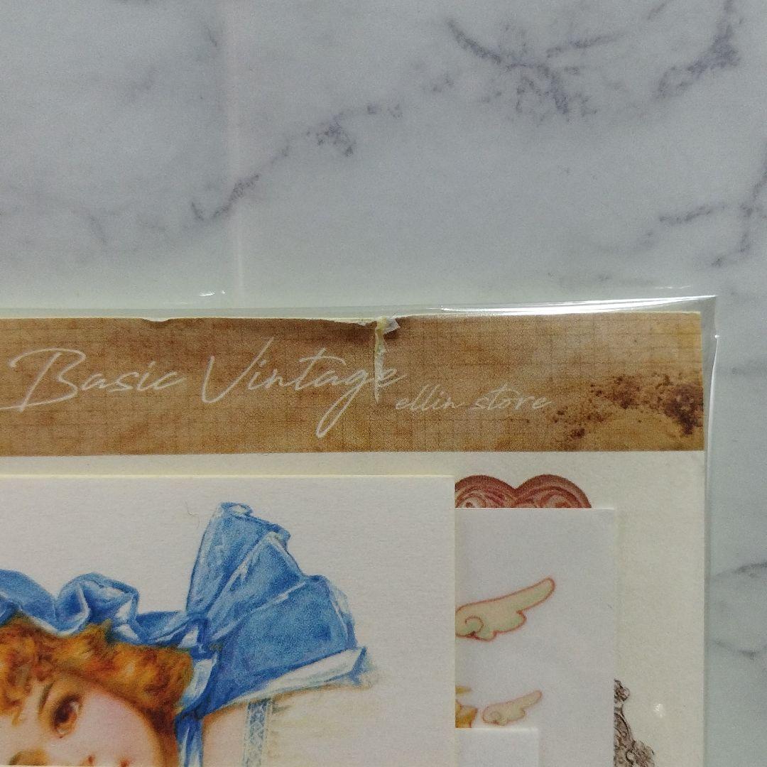 コラージュステッカーetc…大量！！