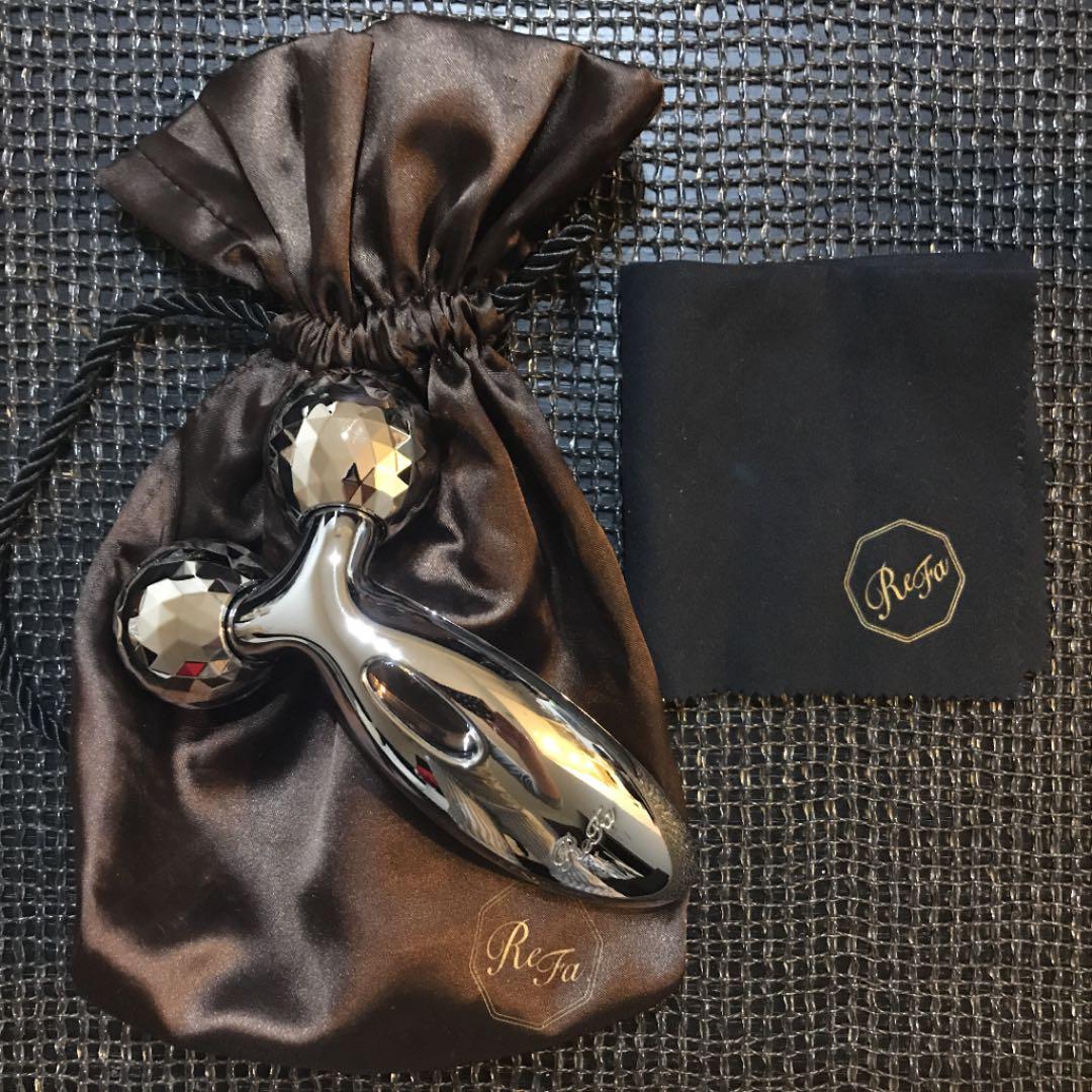 リファカラット 箱あり 送料込み