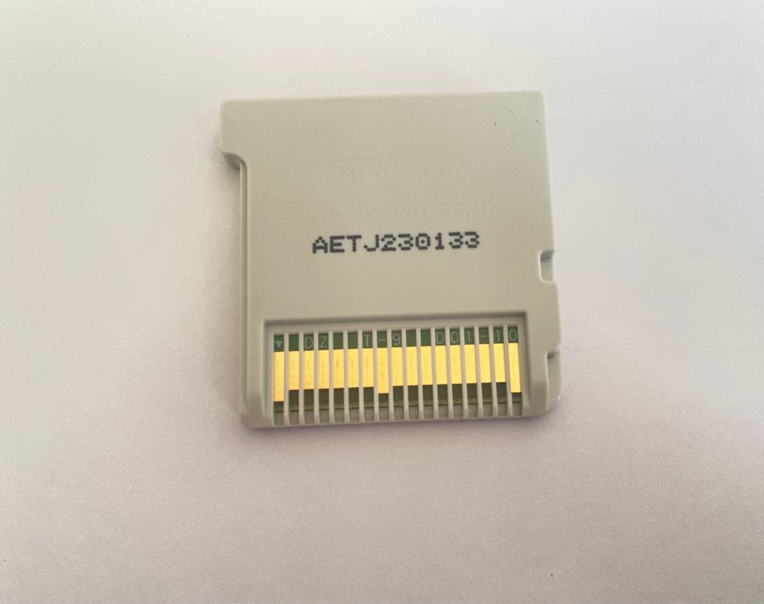 イナズマイレブン 1・2・3!! 円堂守伝説【説明書一部欠品】