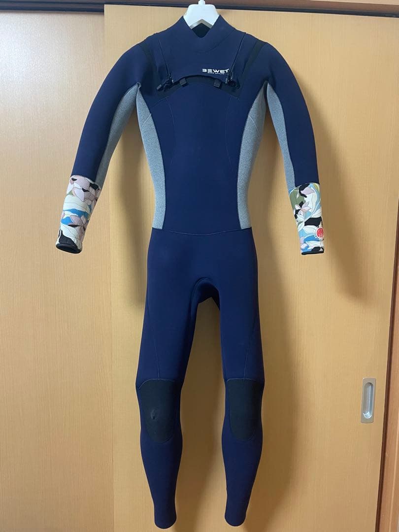 BEWET 3ミリフルスーツ