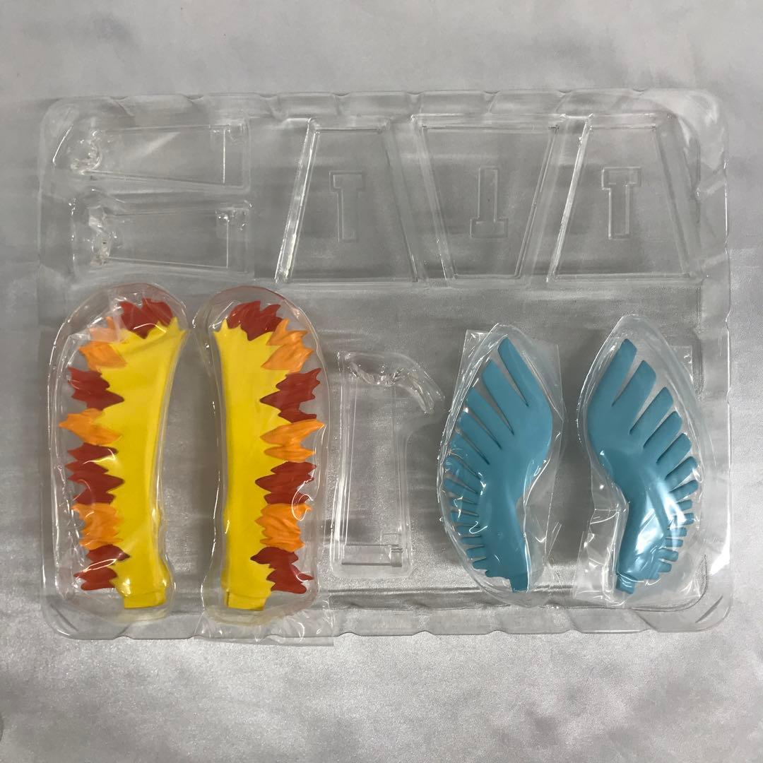 ポケモンスケールワールド カントー地方 フリーザー＆サンダー＆ファイヤー