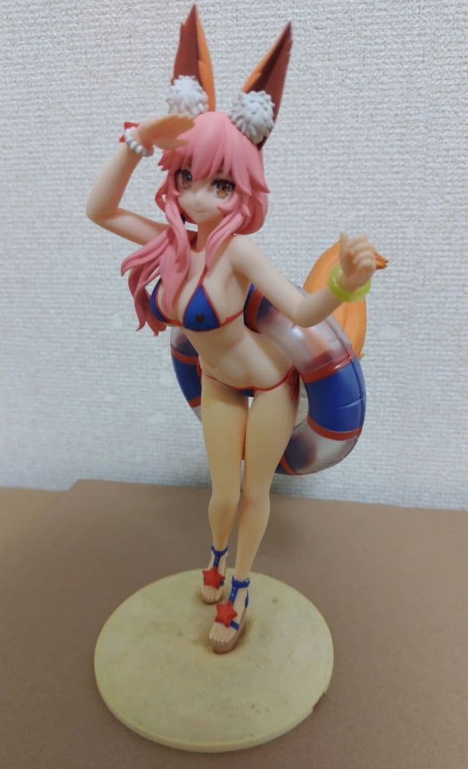 コトブキヤ ランサー 玉藻の前 fate fgo