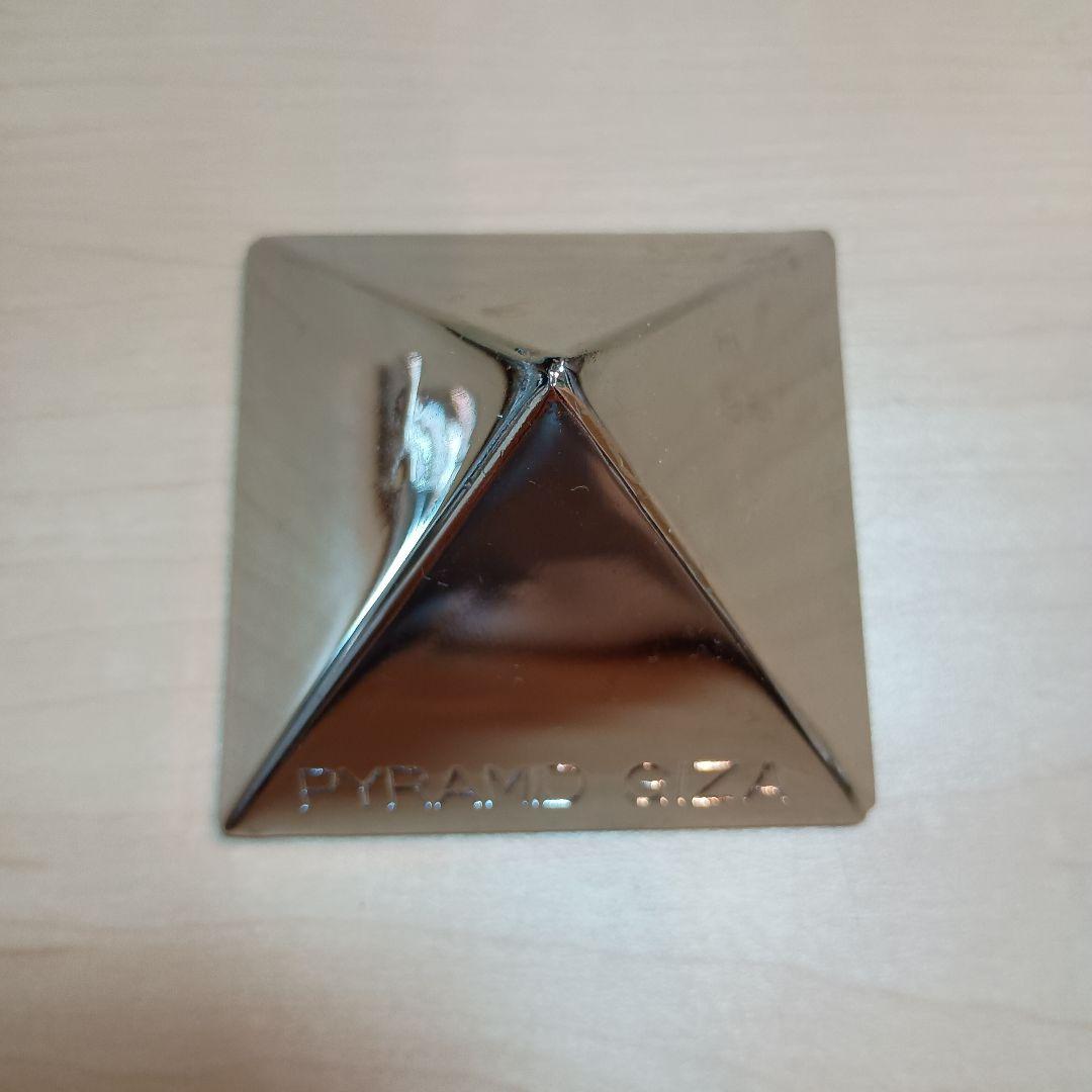 Pyramid Giza 瞑想用ピラミッドキット リラクゼーション 説明書なし