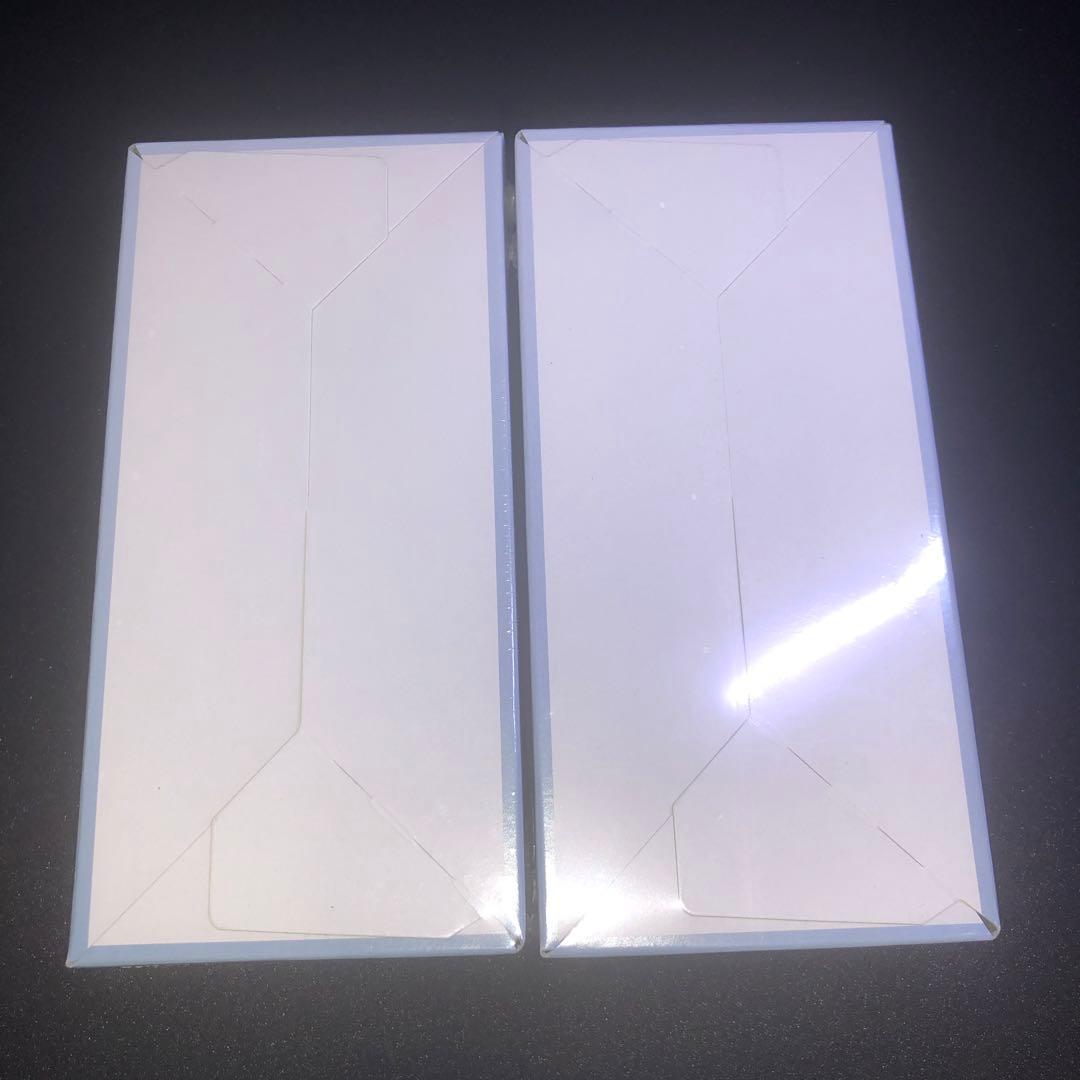 【シュリ付】エンチャントレガリア×2箱　シュリンク付き　新品未開封BOX