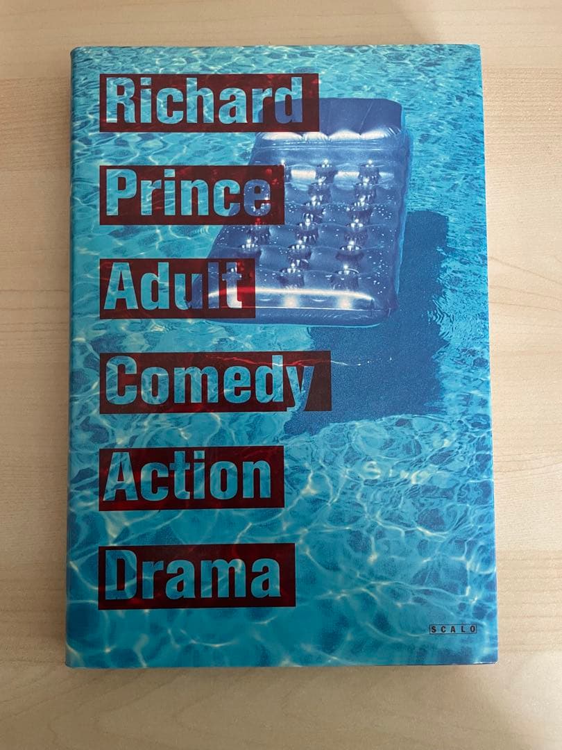 アート・デザイン・音楽 Richard Prince Adult Comedy Action Drama