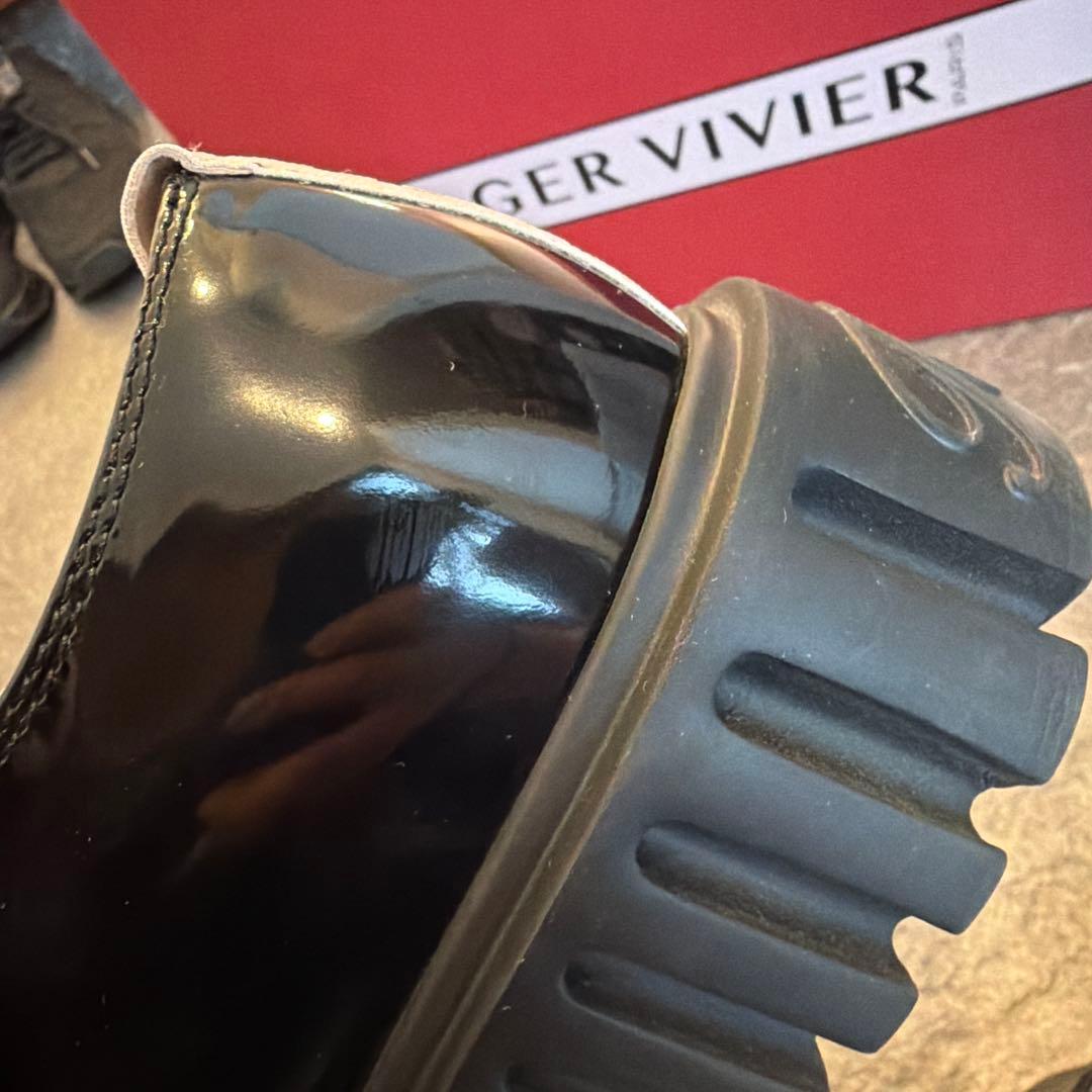 Roger Vivier ヴィヴクリーパー ローファー 37