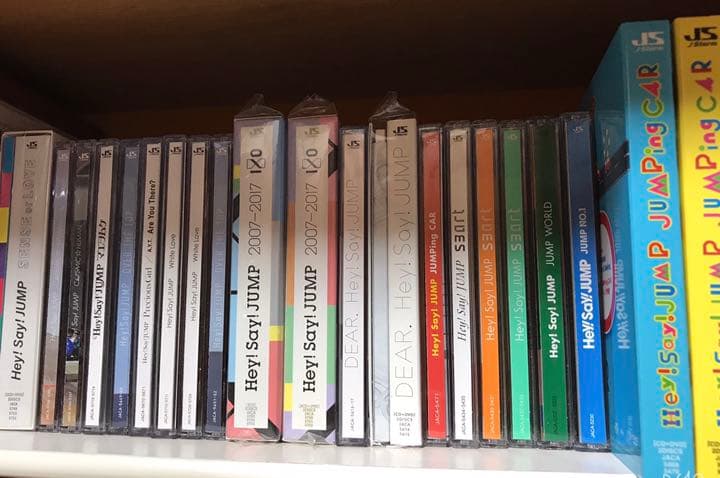 Hey!Say!JUMP NYC 山田涼介 CD まとめ売り