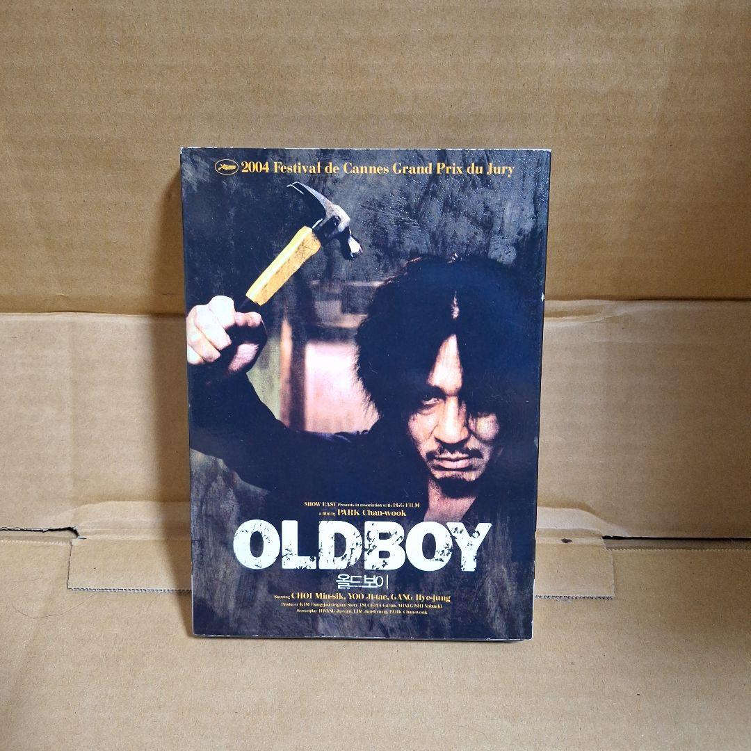 韓国映画4作品セット復讐者に憐れみを、甘い人生、花嫁はギャングスター