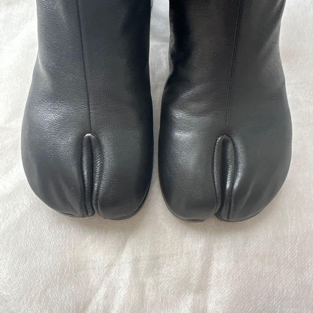 Maison Margiela 足袋ブーツ 38 6cmヒール