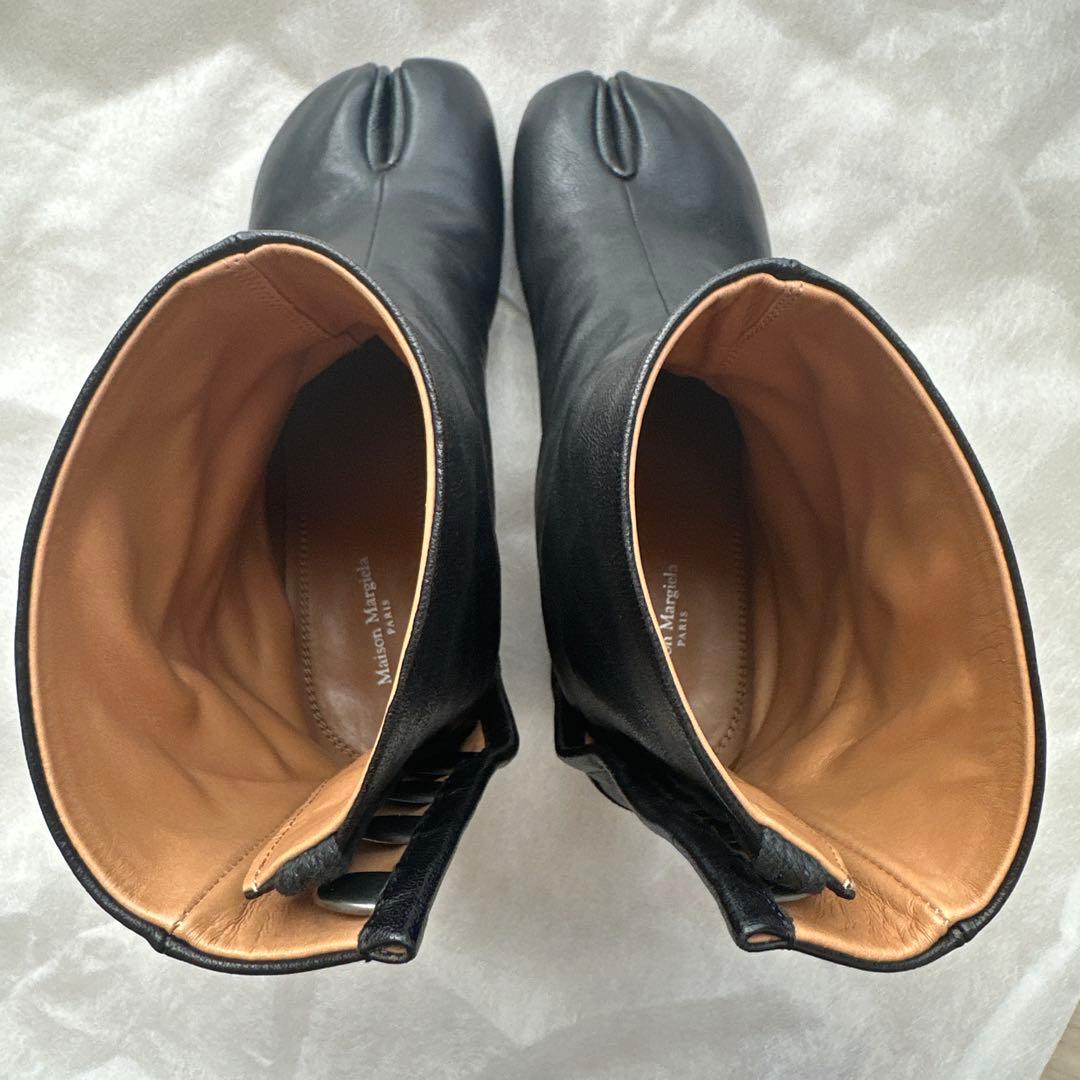Maison Margiela 足袋ブーツ 38 6cmヒール