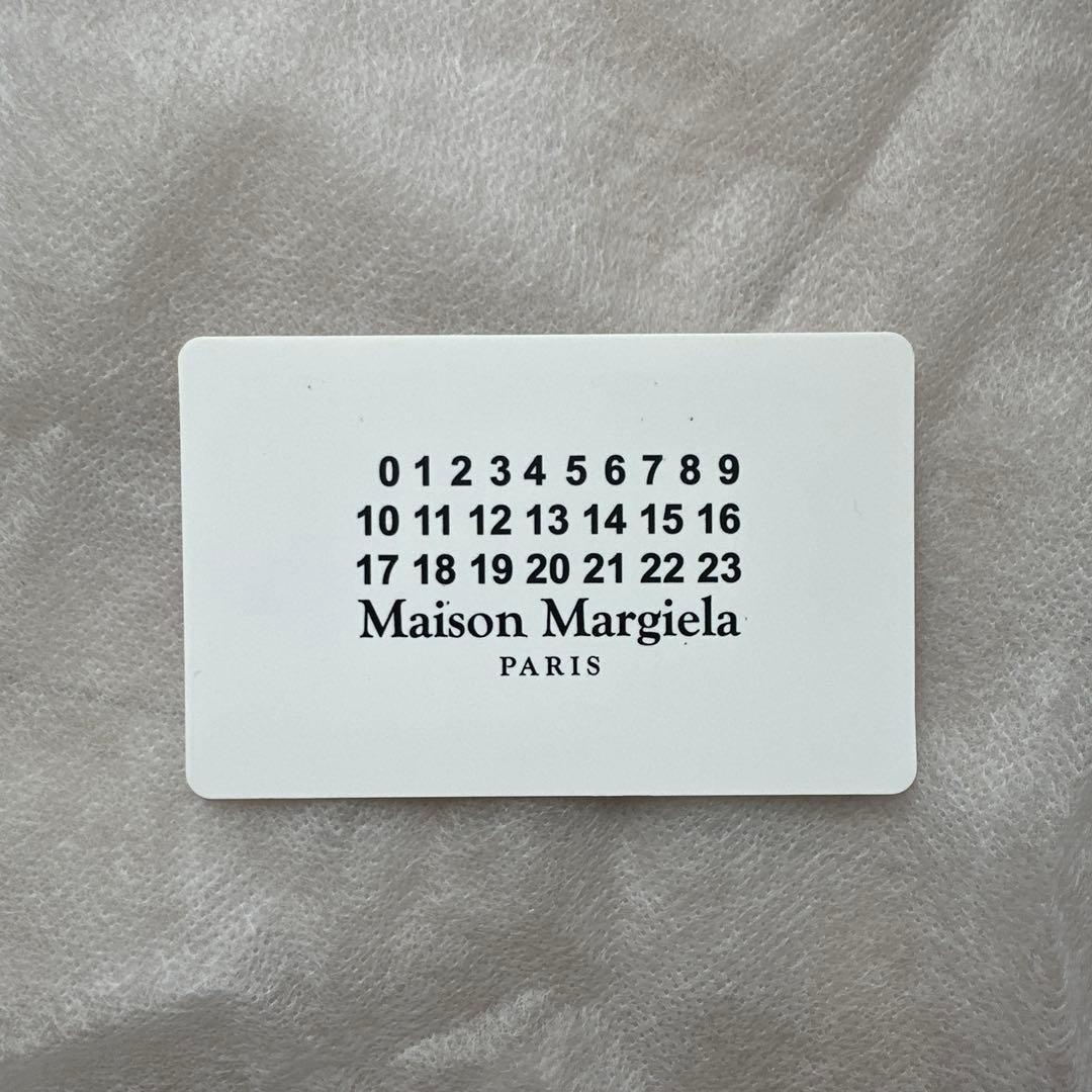 Maison Margiela 足袋ブーツ 38 6cmヒール