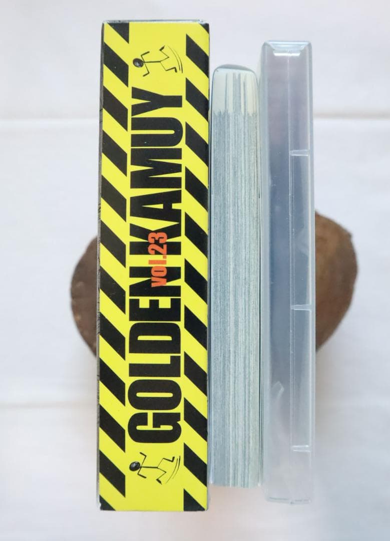 ゴールデンカムイ 23巻 アニメDVD同梱版 野田サトル著