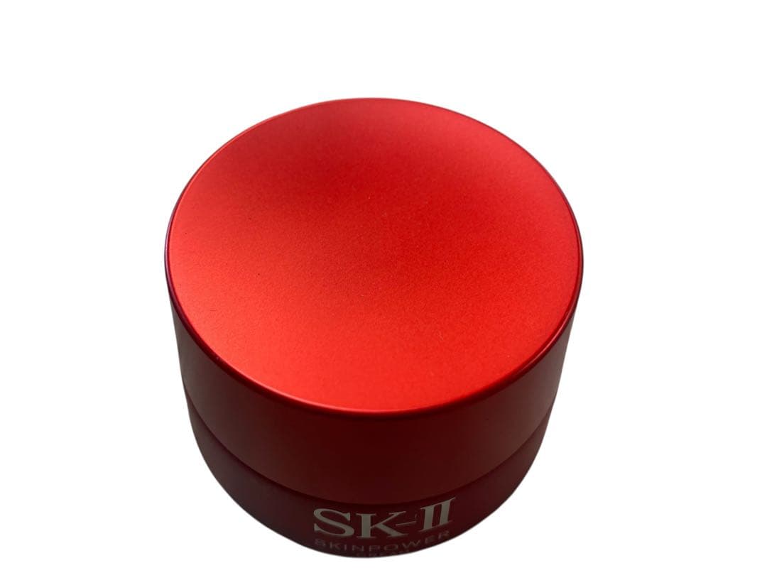 SK-II SKINPOWER CREAM 80g 未開封