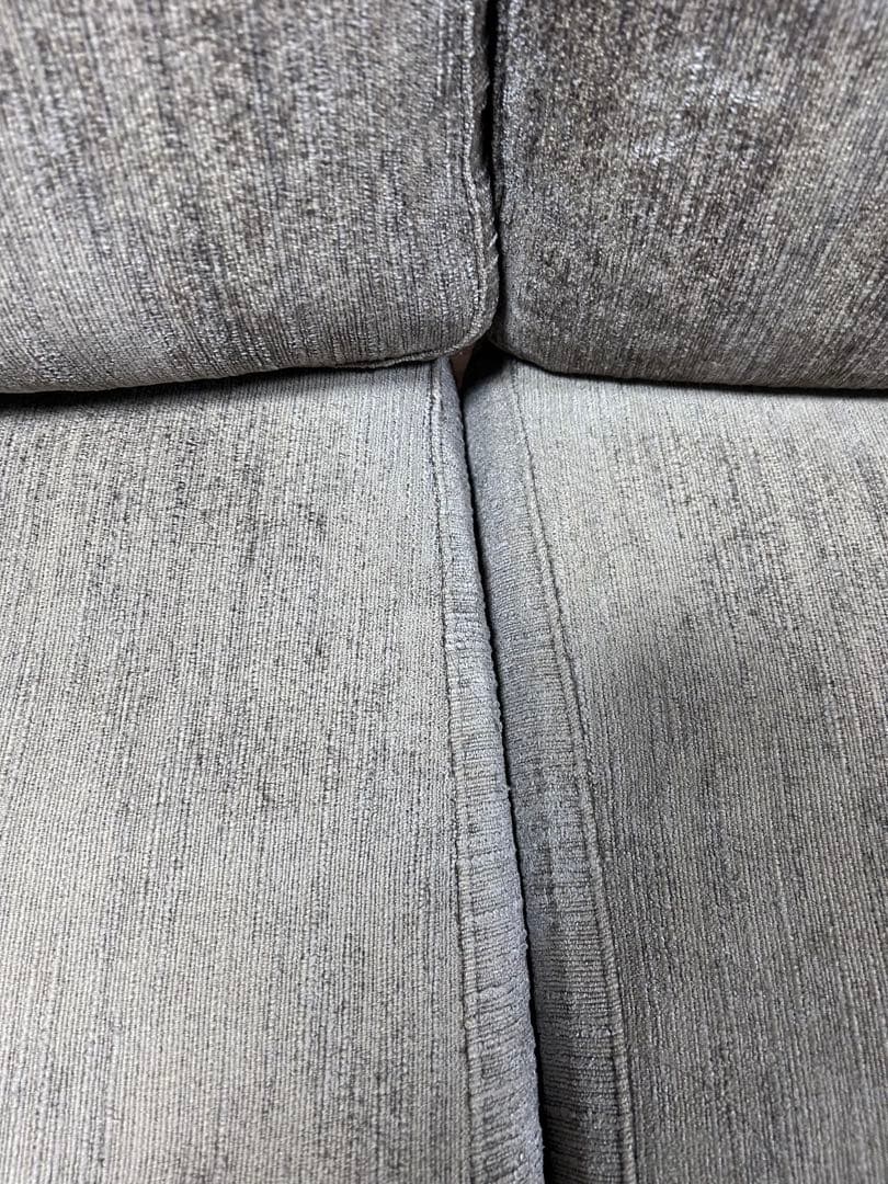 SY7 MOMO NATURAL CLOUD SOFA 2P