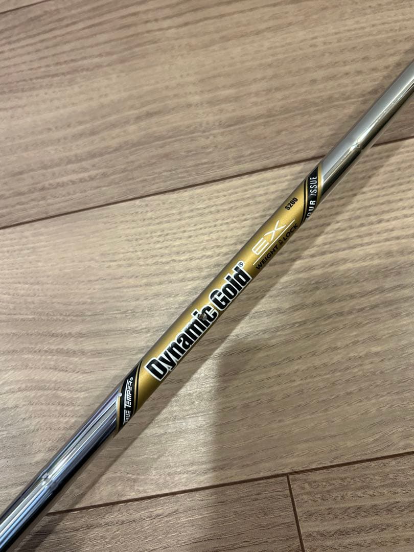 PING i210 U単体（DG tour issue s200）