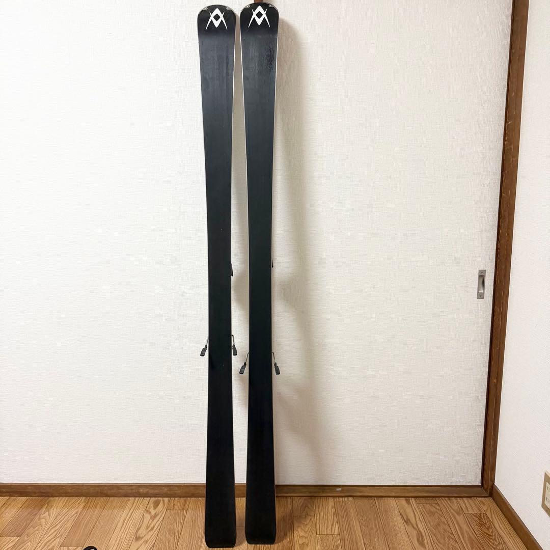 Völkl フォルクル プラチナム スピードウォール SW 173cm スキー板