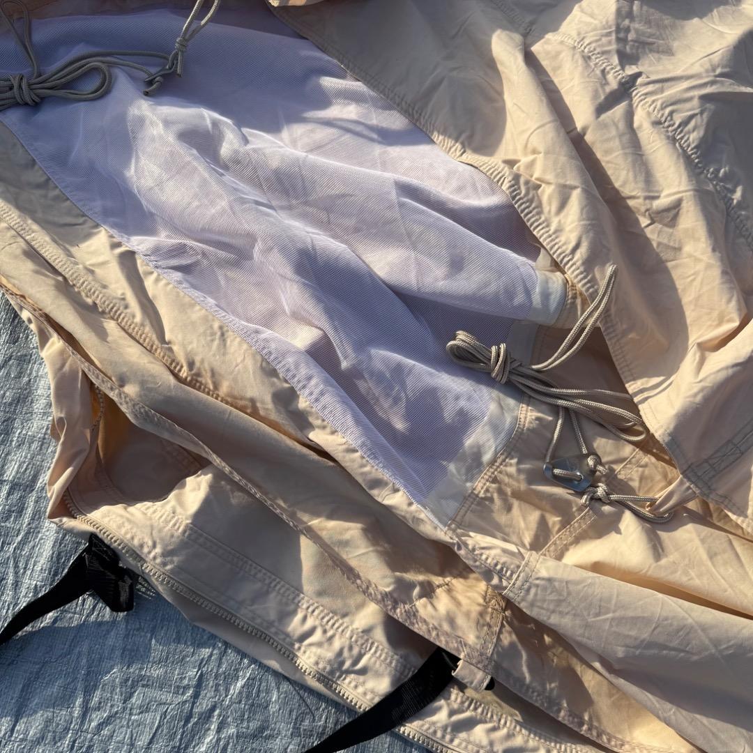 ムギタ① Nordisk Asgard 12.6 ノルディスク　アスガルド